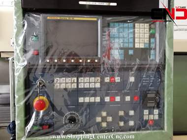 فرز سی ان سی سه محور Mori Seiki mv 65 ساخت ژاپن
